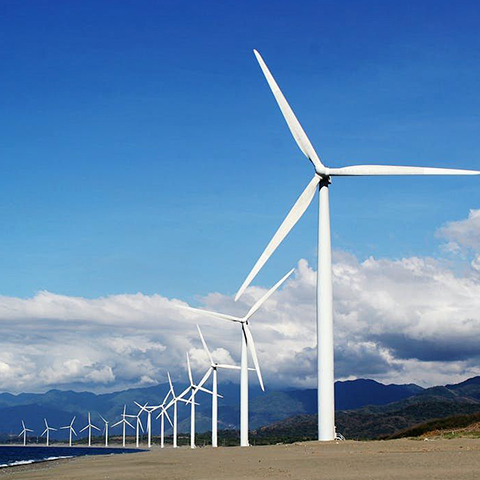 風力發電制造業